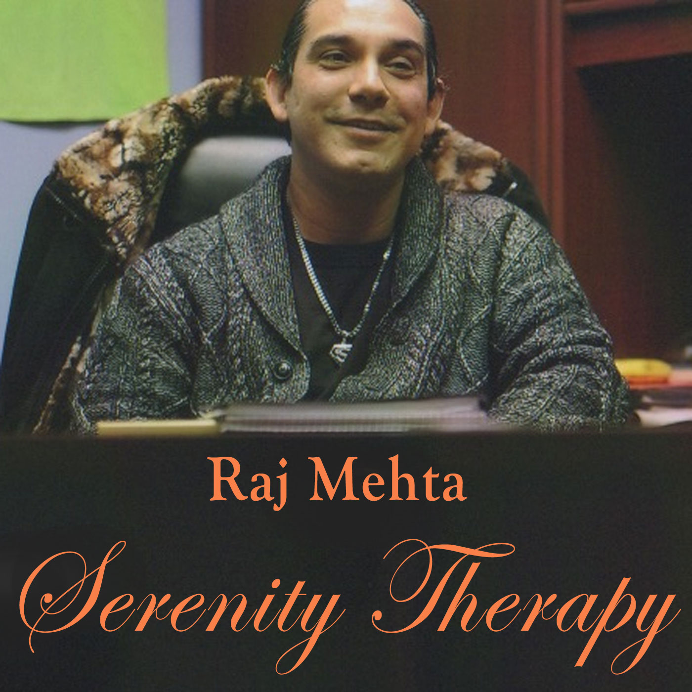 Serenity Therapy: Raj Mehta's Lectures on Addiction